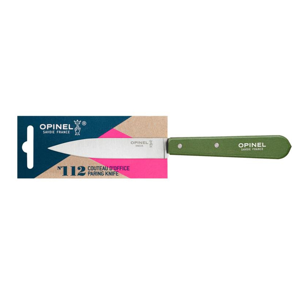 Opinel Officemesser N°112 Paysage glatt Blister
