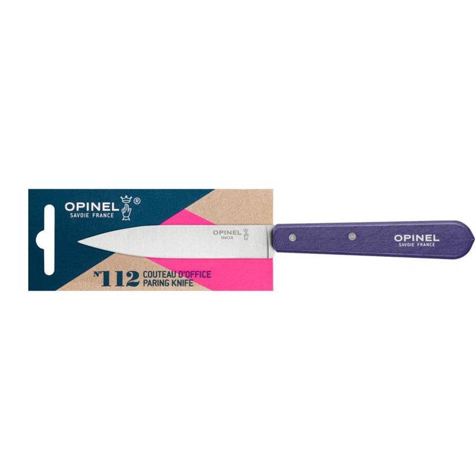Opinel Officemesser N°112 Paysage glatt Blister