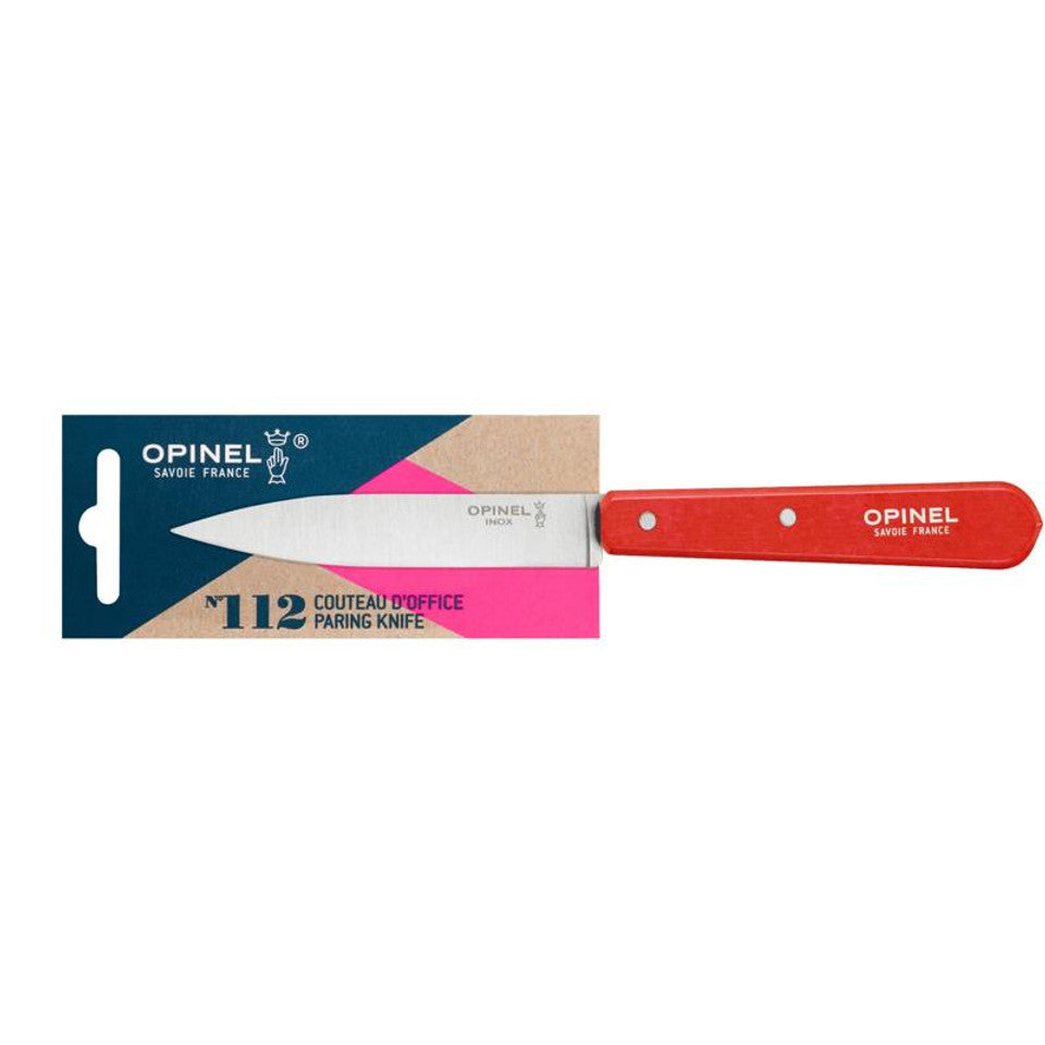 Opinel Officemesser N°112 Paysage glatt Blister