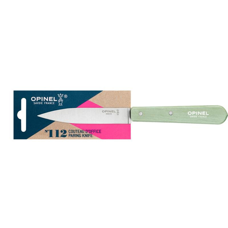 Opinel Officemesser N°112 Paysage glatt Blister