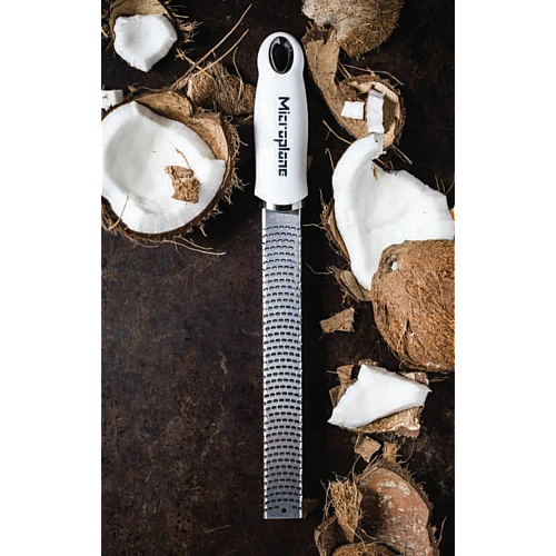 Microplane Premium Zesteur, weiß, 30 cm 