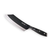 messermeister bennie kendrick bbq mes avanta 20 cm zwart