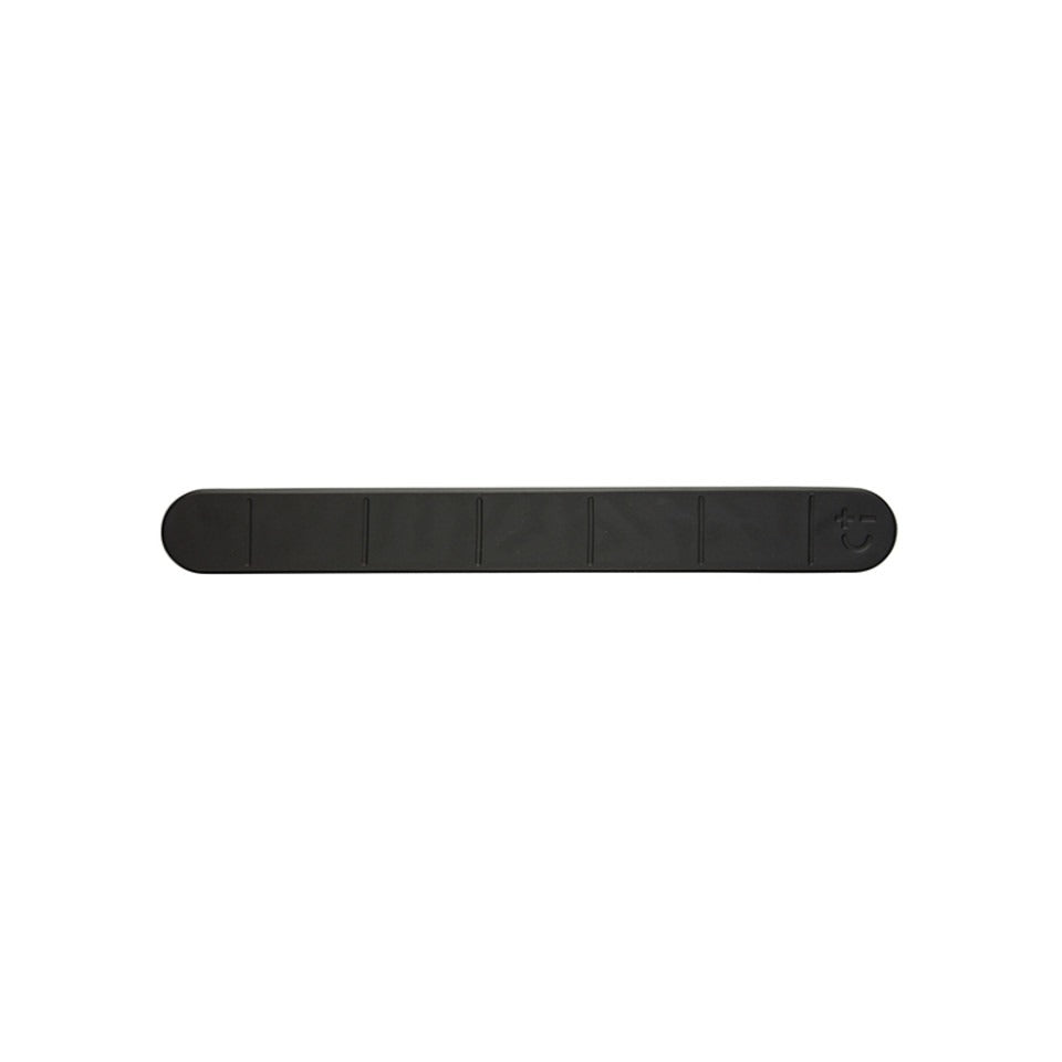 bisbell magneetstrip zwart