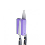 Bisbell Hängemagnet für 2 Messer Lila