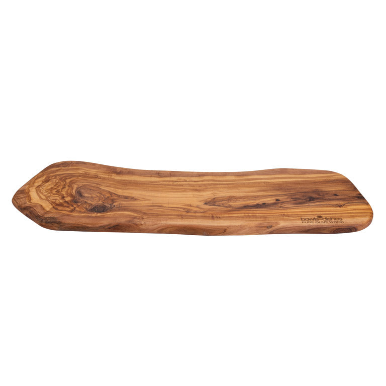 Bowls & Dishes Borrelplank Olijfhout 60 t/m 70 cm