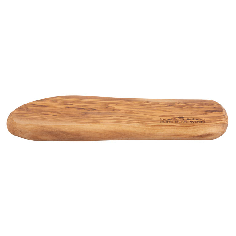 Bowls & Dishes Borrelplank Olijfhout t/m 25 cm