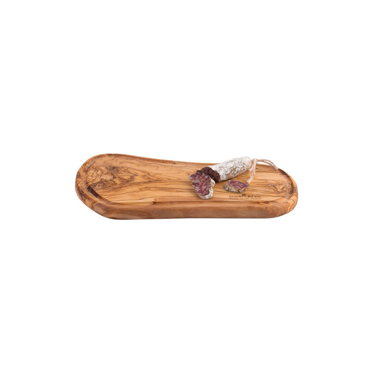 Bowls & Dishes Steakplank Olijfhout 35 t/m 40 cm