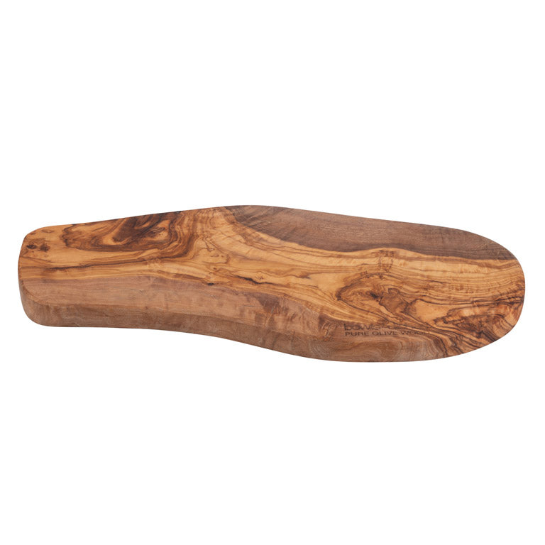Bowls & Dishes Borrelplank Olijfhout 35 t/m 40 cm