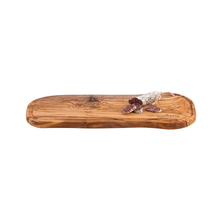 Bowls & Dishes Steakplank Olijfhout 45 t/m 50 cm