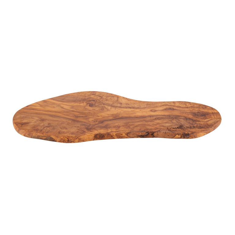 Bowls & Dishes Borrelplank XXL Olijfhout 60 t/m 70 cm