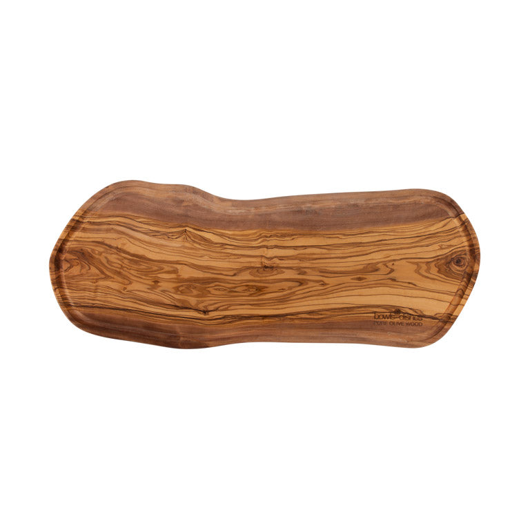 Bowls & Dishes Steakplank Olijfhout 50 t/m 55 cm