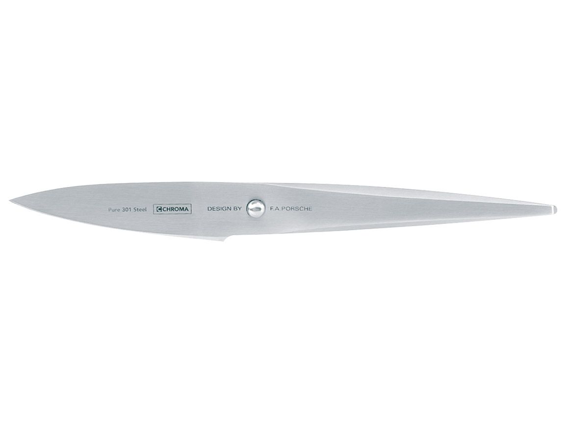 Chroma Type 301 Messenset P29 Santoku & Officemes