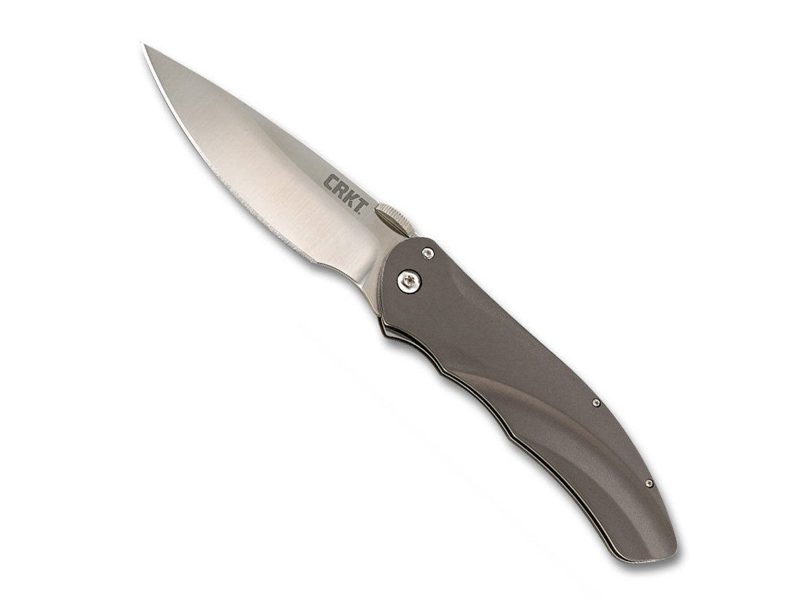 CRKT Argus Folding Knife - Designed by Matthew Lerch