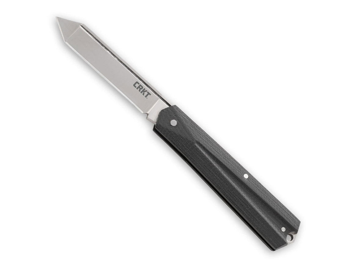 CRKT Art Deco Folding Knife - Designed by Ken Steigerwalt