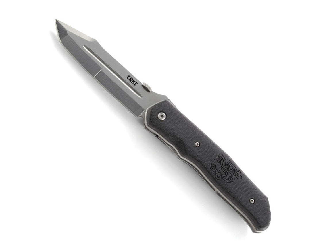 CRKT BT-70 - Designed by Bob Terzuola