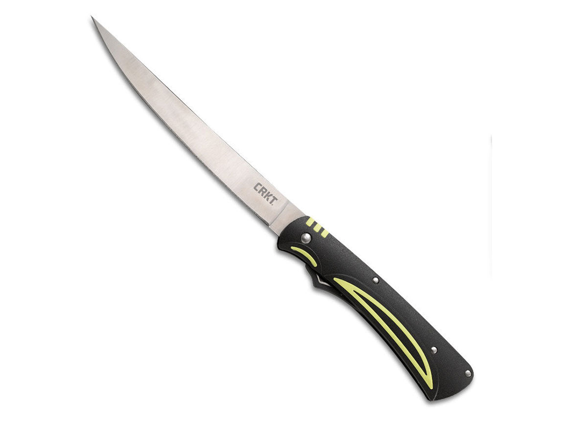CRKT Clark Fork Fillet Knife - Designed by Ken Steigerwalt