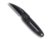 CRKT Delilah's P.E.C.K. Zwart - Designed by Ed Halligan
