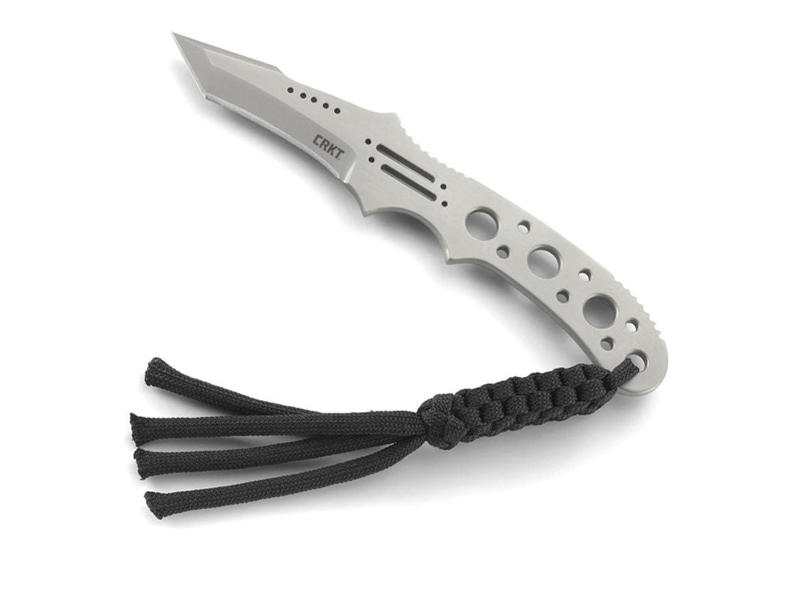 CRKT Drumfire - Designed by Pat and Wes Crawford
