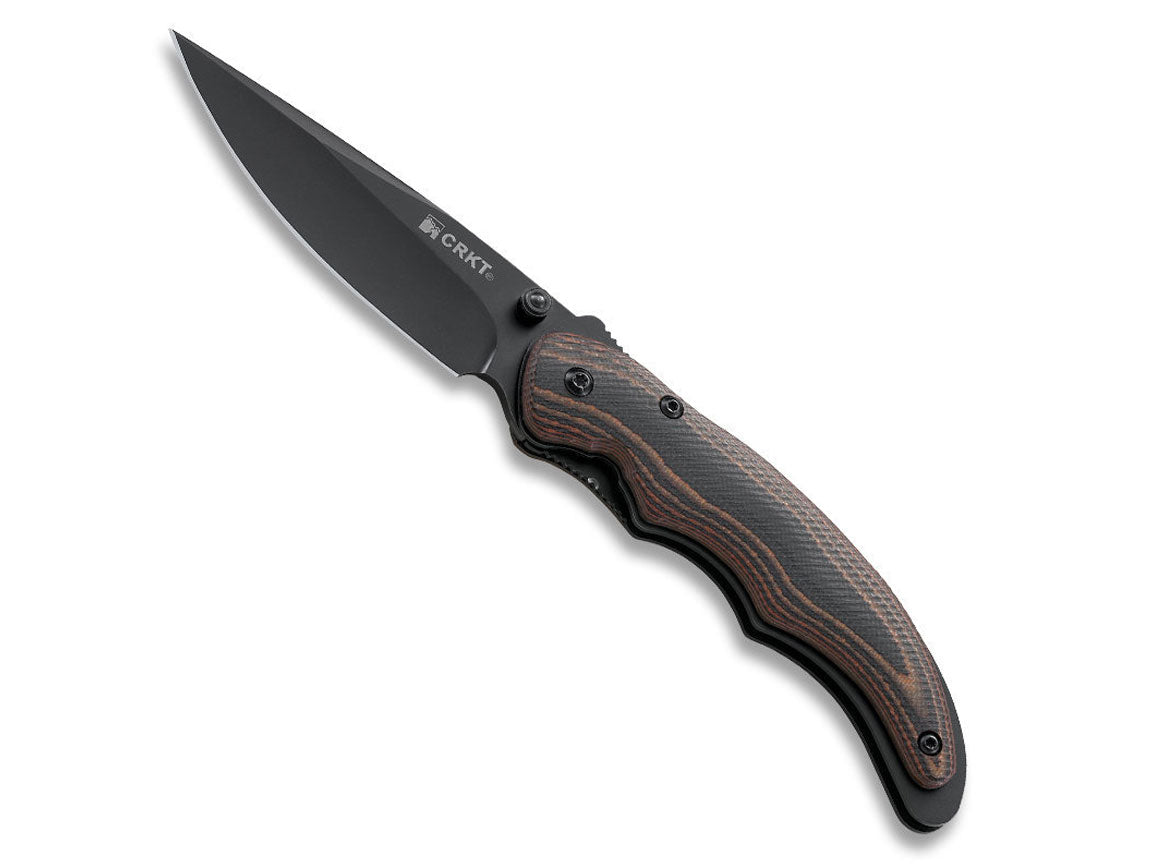 CRKT Endorser Black