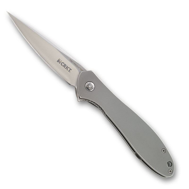 Eros Flat Handle Large - Designed by Ken Onion