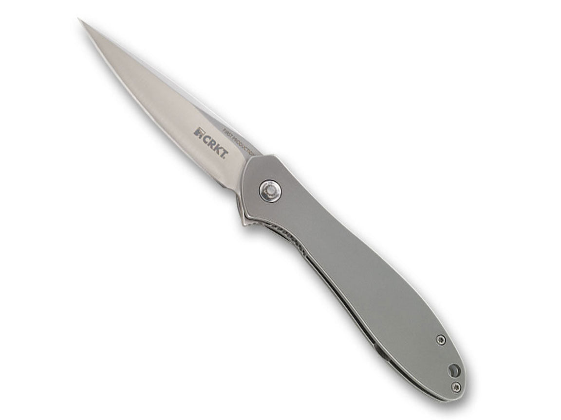 CRKT Eros Flat Handle Small - Designed by Ken Onion