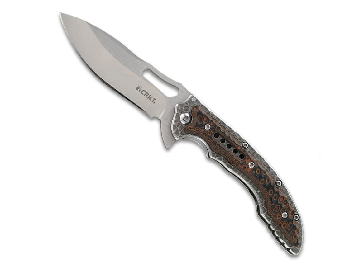CRKT Fossil Small - Designed by Flavio Ikoma
