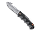CRKT Free Range Hunter Drop Point/Gut Hook Lockback Folder - Designed by Russ Kommer