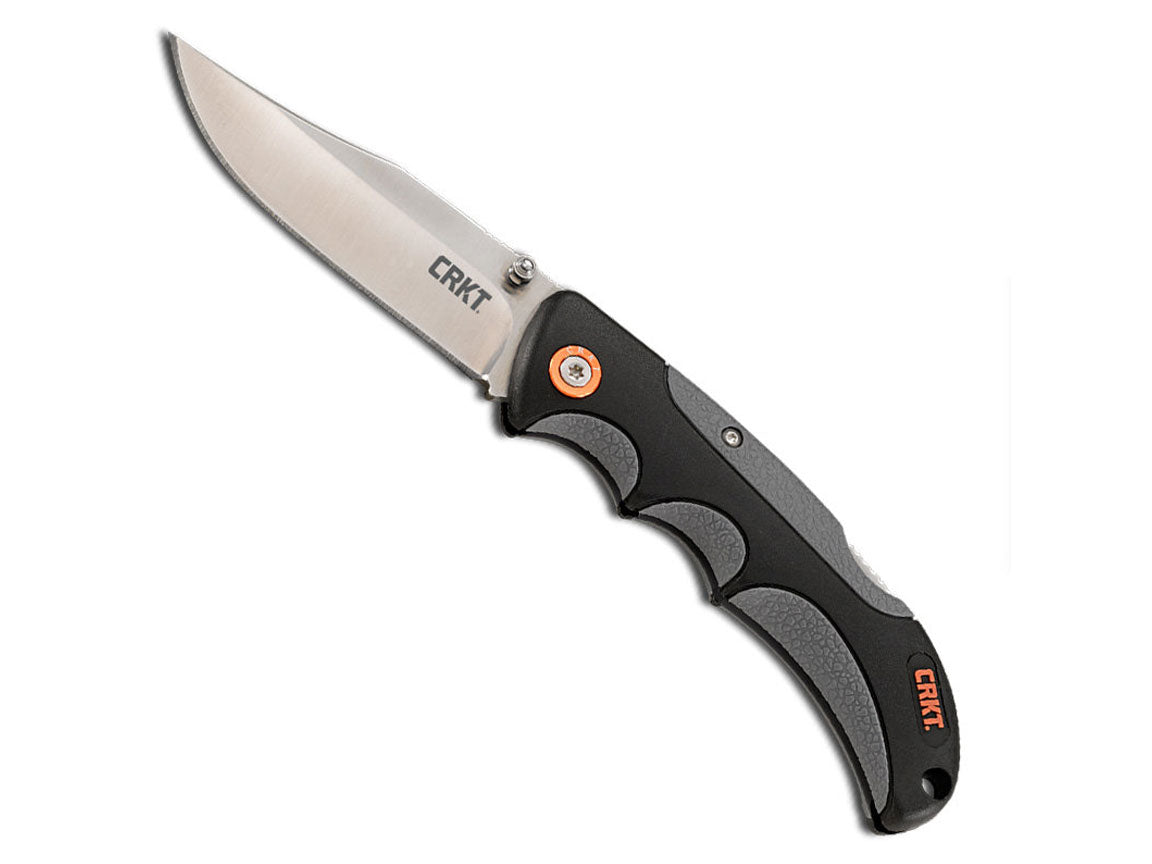 CRKT Free Range Hunter Small Folding Knife | Designed by Russ Kommer