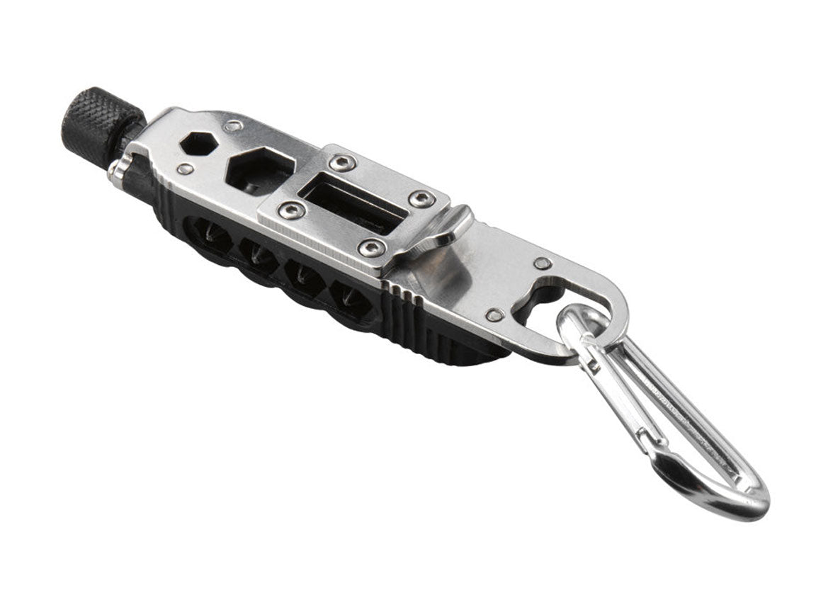 CRKT Get-a-Way Driver Hex - Designed by Launce Barber & Tom Stokes
