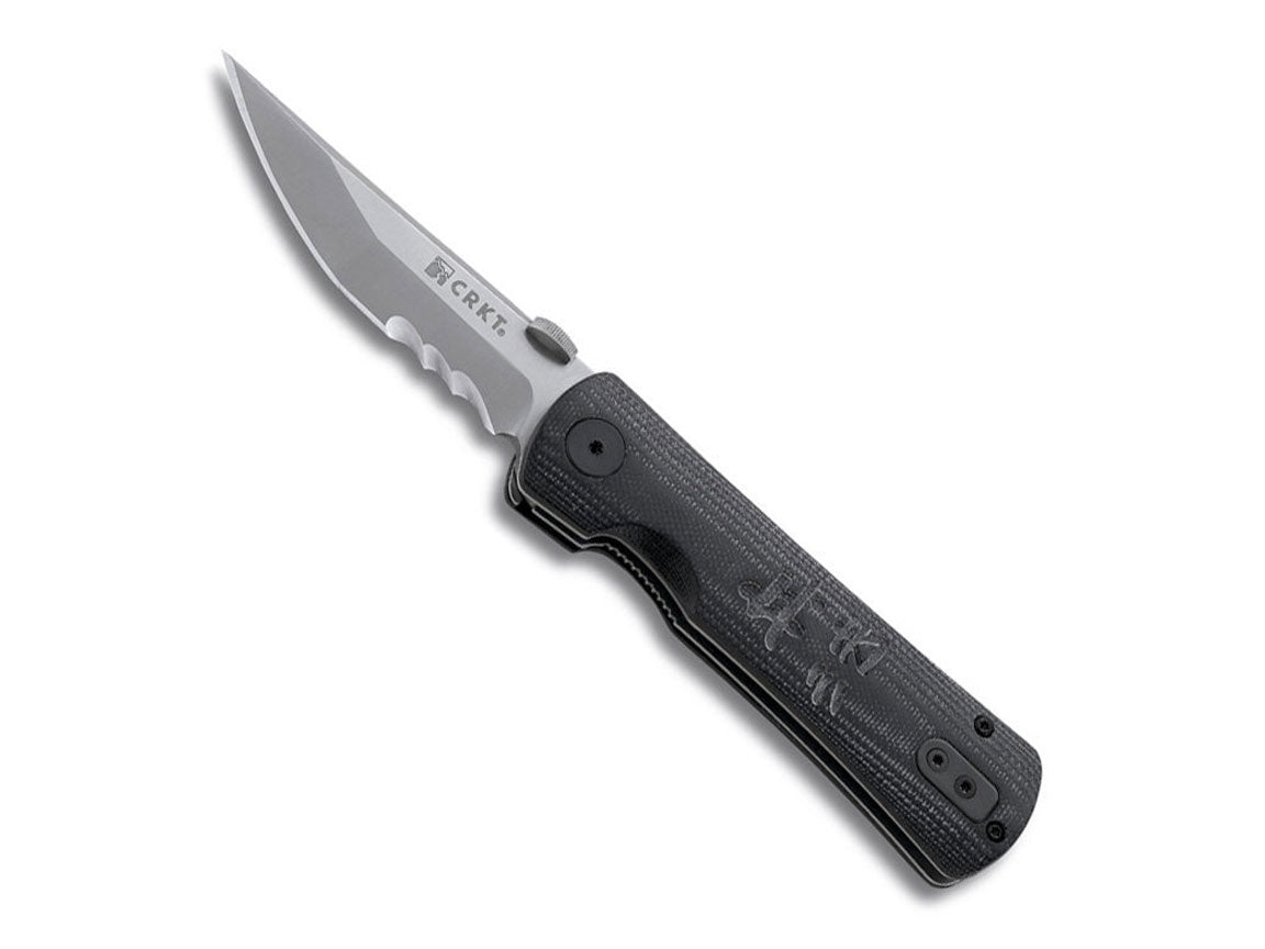 CRKT Heiho Kartel - Designed by James Williams