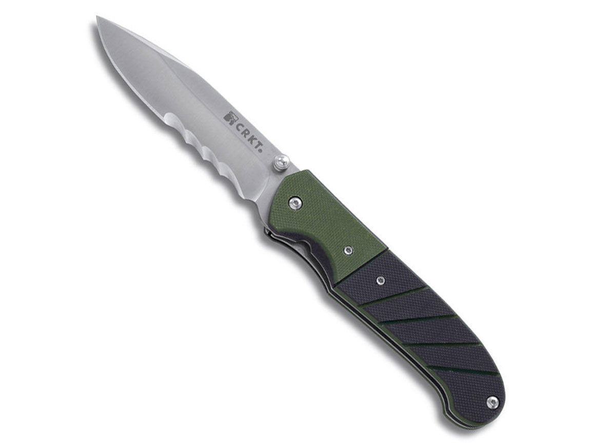 CRKT Ignitor Kartel