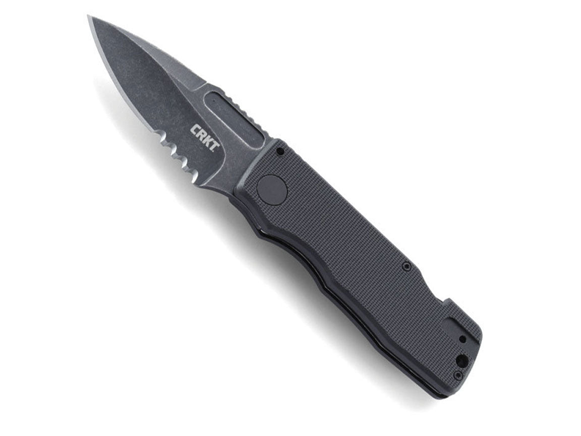 CRKT Journeyer Kartel - Designed by Liong Mah