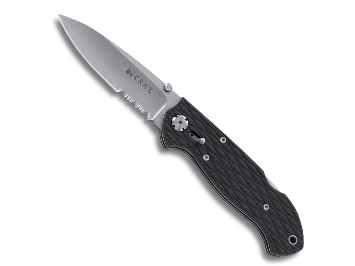 CRKT Lake 111Z - Designed by Ron Lake