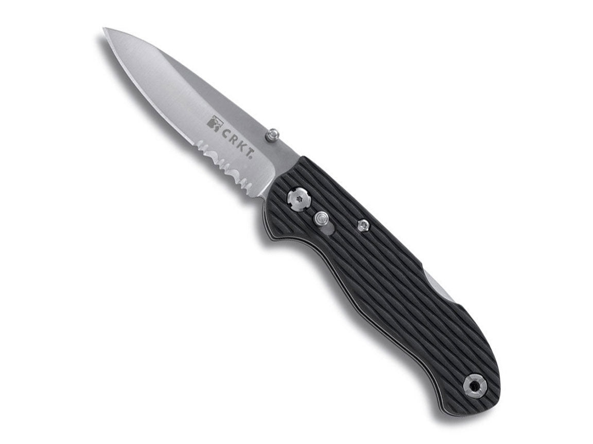 CRKT Lake 111Z2 Kartel - Designed by Ron Lake