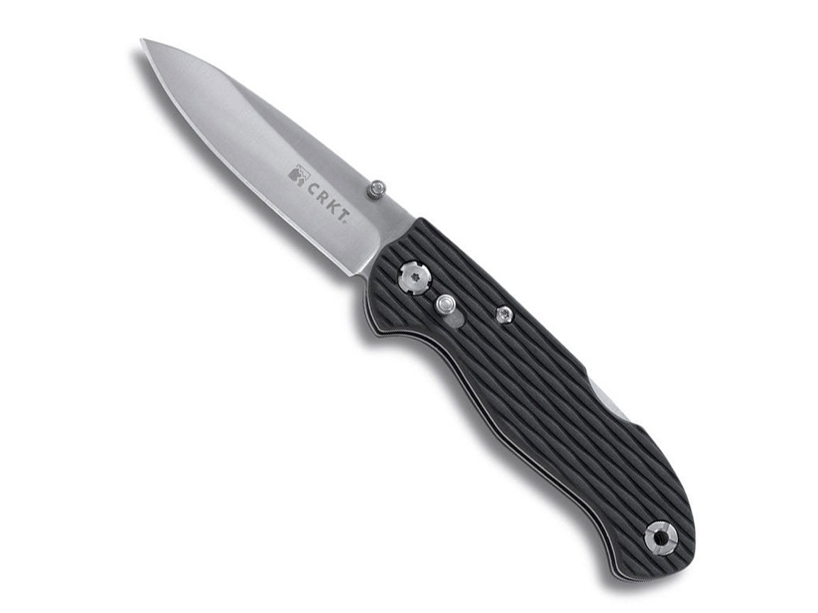 CRKT Lake 111Z2 - Designed by Ron Lake