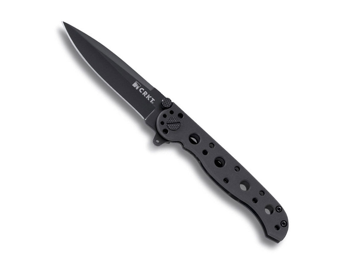 CRKT M16-01KS Spear Point - Designed by Kit Carson