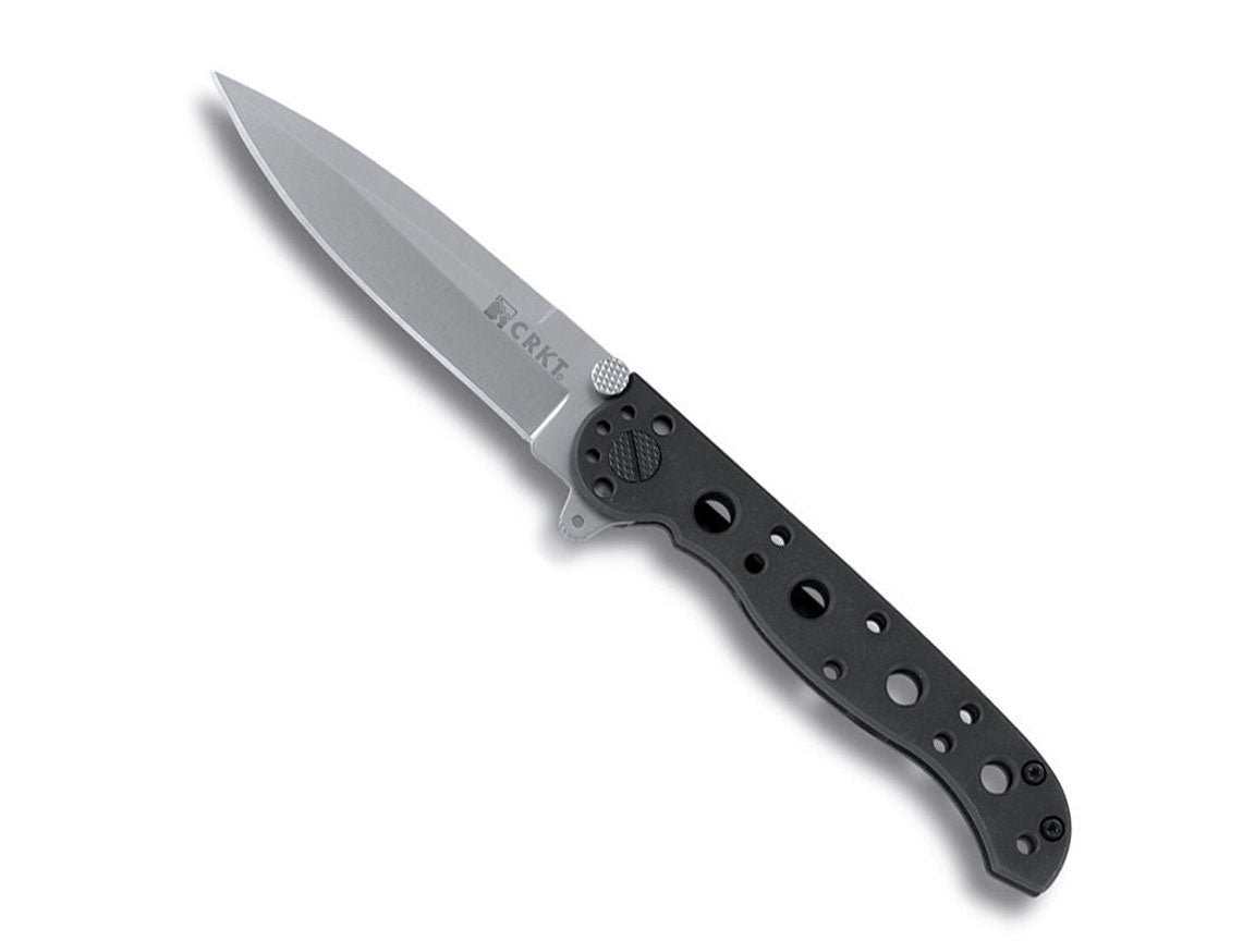 CRKT M16-01S Spear Point - Designed by Kit Carson