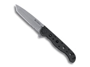 CRKT M16-10S Tanto Combination Edge - Designed by Kit Carson