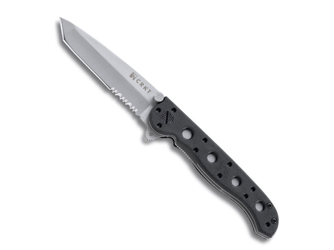 CRKT M16-10Z Tanto Kartel - Designed by Kit Carson