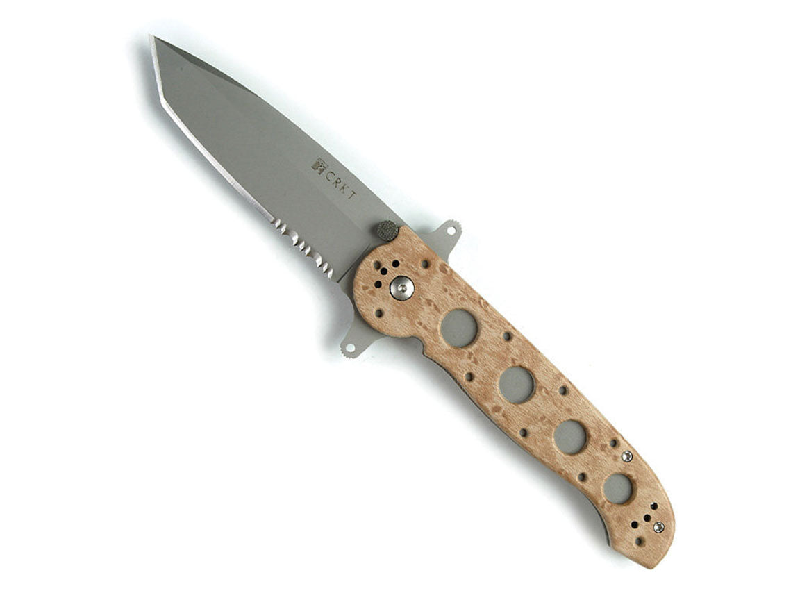 CRKT M16-13ZM Spear Point - Designed by Kit Carson