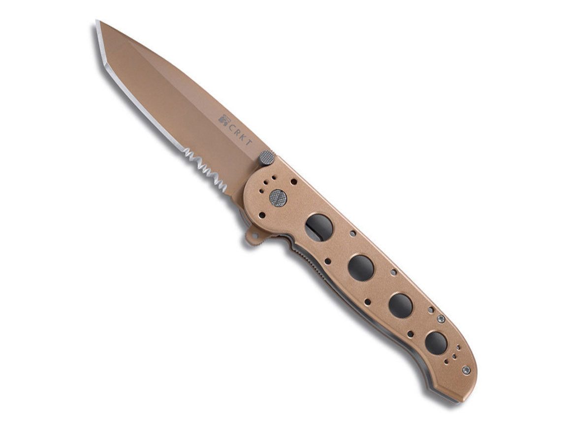 CRKT M16-14D Tanto - Designed by Kit Carson
