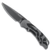CRKT Moxie Folding Knife Grey - Designed by Matthew Lerch