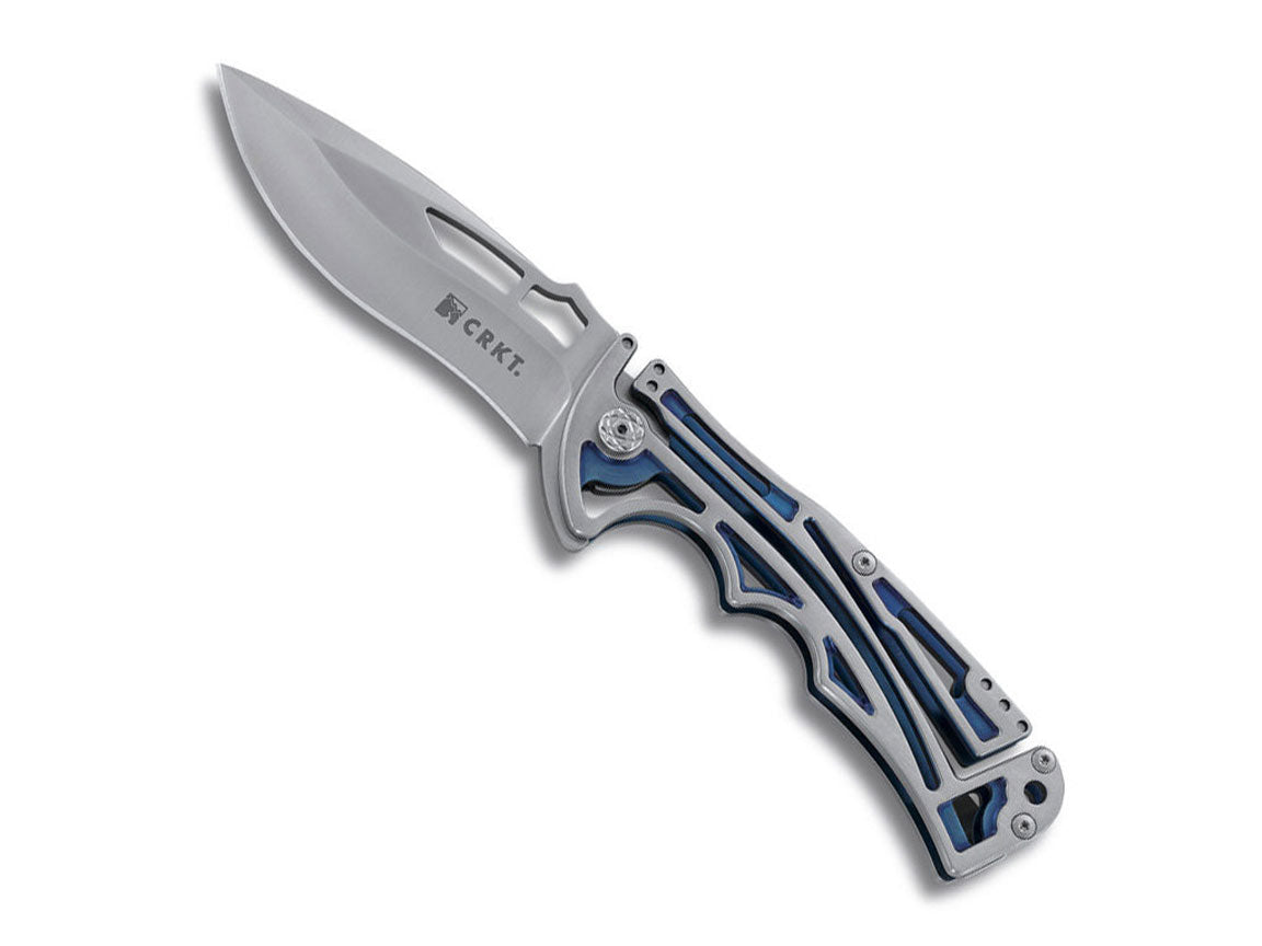 CRKT Nirk Tighe 2 - Designed by Glenn Klecker and Brian Tighe