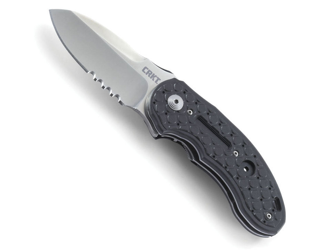 CRKT No Time Off Kartel - Designed by Flavio Ikoma