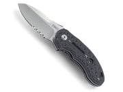CRKT No Time Off Kartel - Designed by Flavio Ikoma