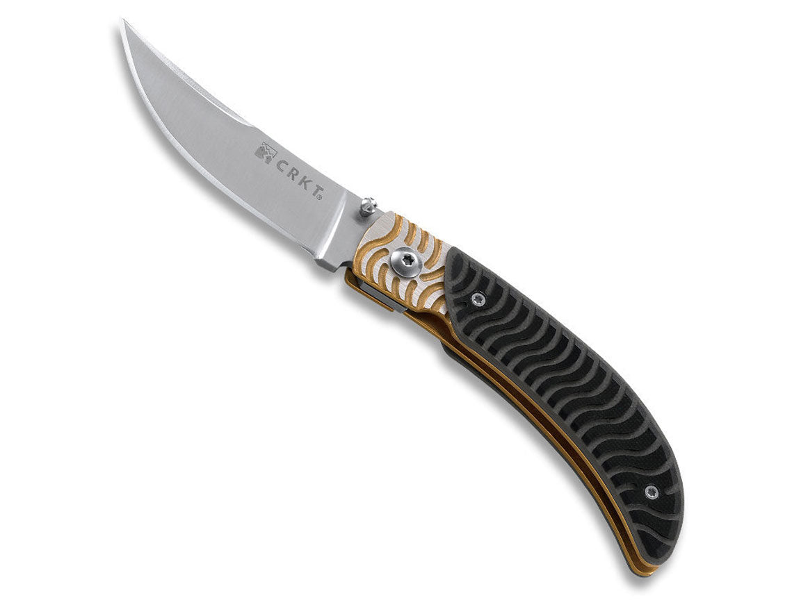 CRKT Persian Folder - Designed by Steve Jernigan