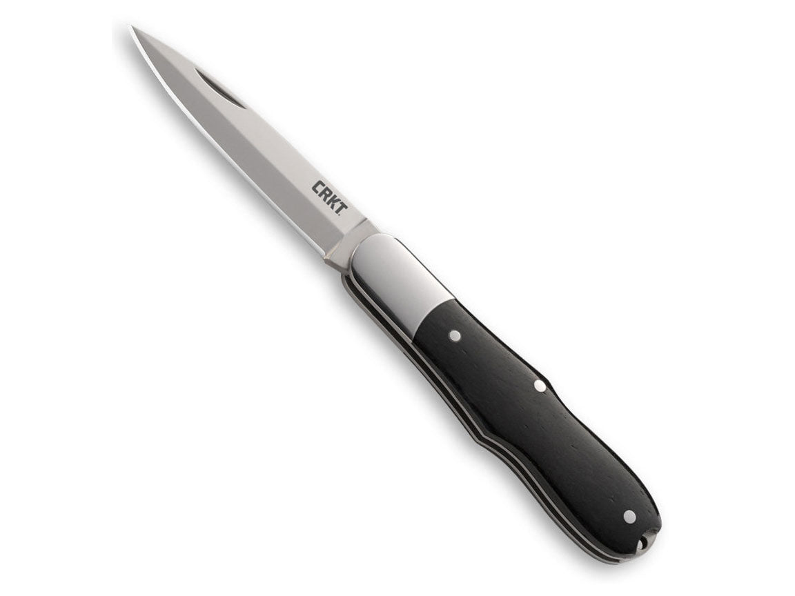 CRKT Quill Folding Knife - Designed by Ken Steigerwalt