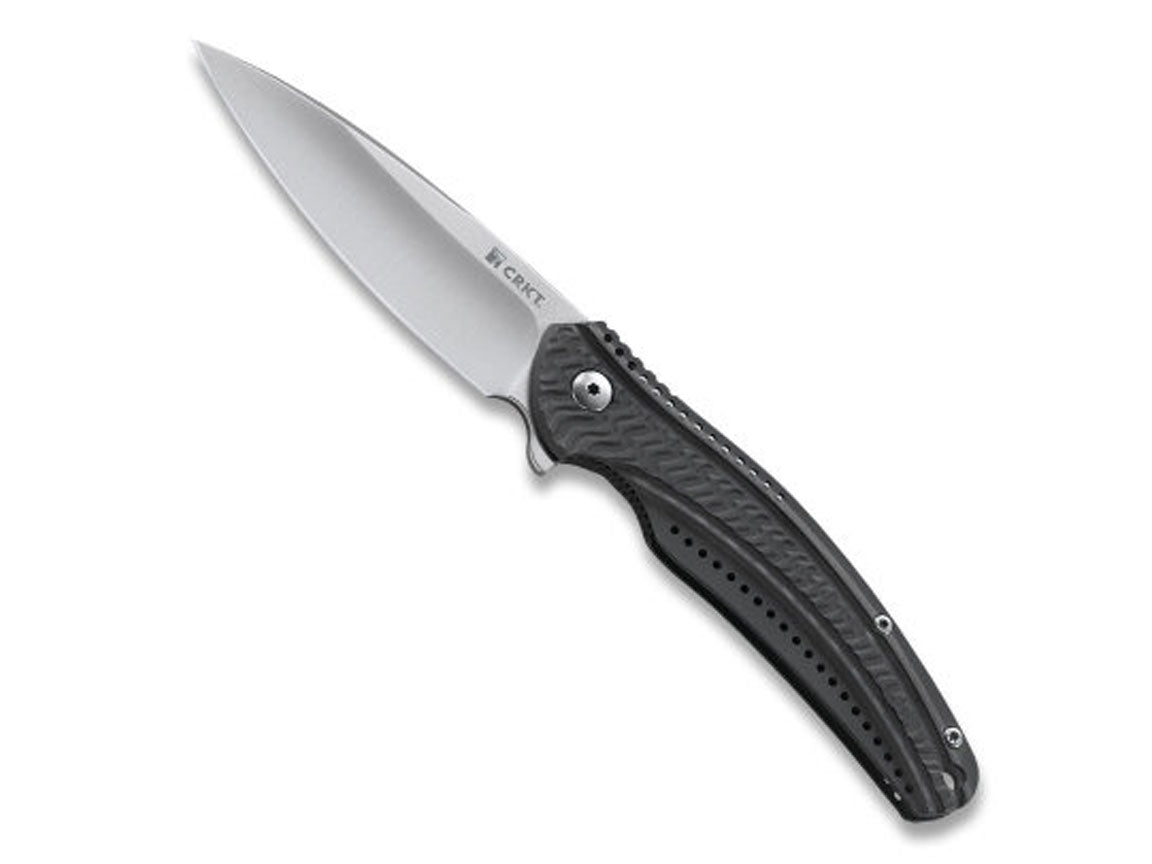 CRKT Ripple 2 Grijs RVS
