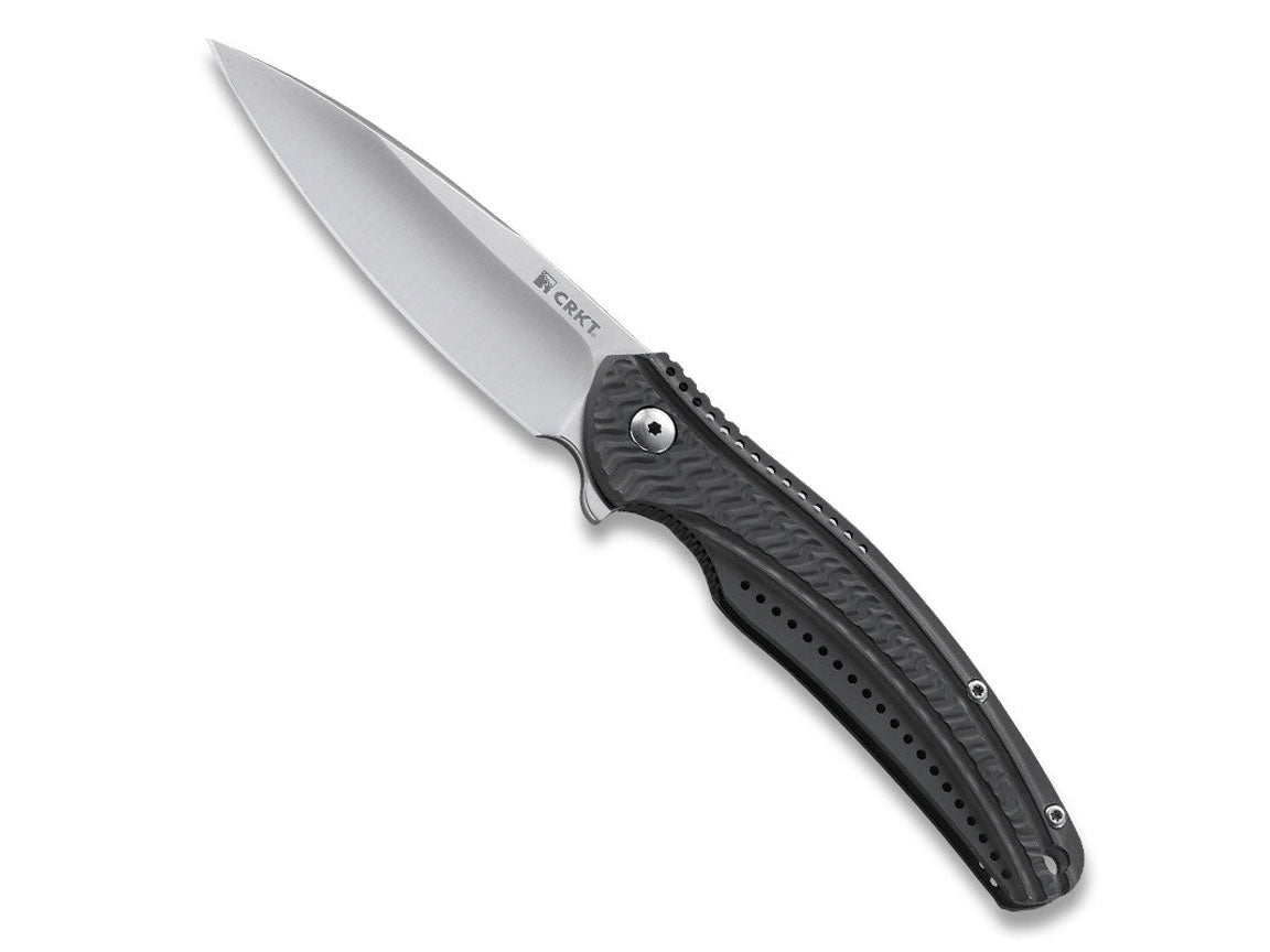 CRKT Ripple Grijs RVS