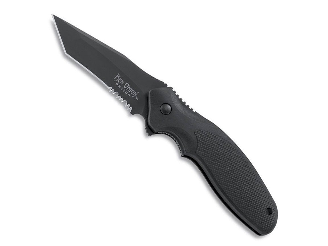 CRKT Shenanigan Tanto - Designed by Ken Onion